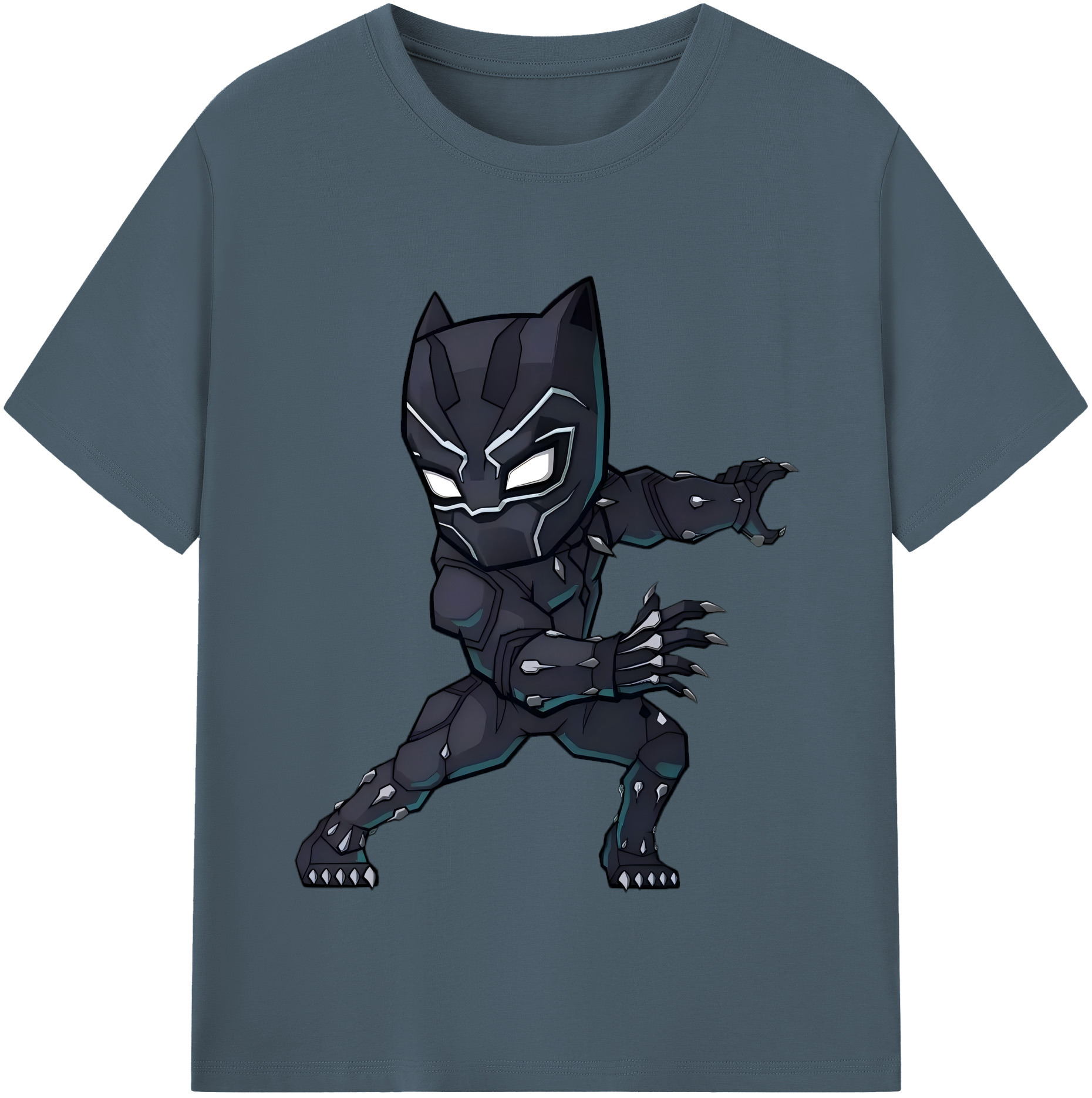 （画像用） アベンジャーズ The Avengers 綿100％半袖Tシャツ（フロントプリント）